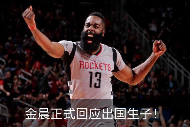 金晨正式回应出国生子！